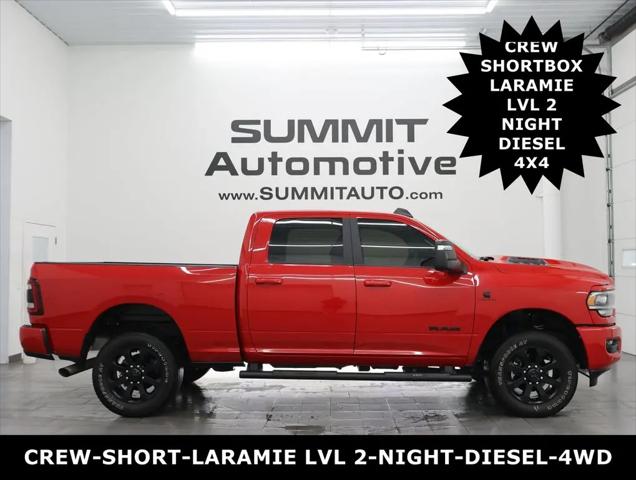 2024 Ram 2500 Laramie Crew Cab 4x4 64 Box for sale in Fond Du Lac, WI