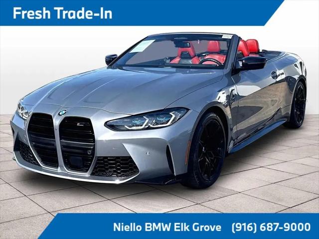 2024 BMW M4 Competition xDrive for sale in Elk Grove, CA