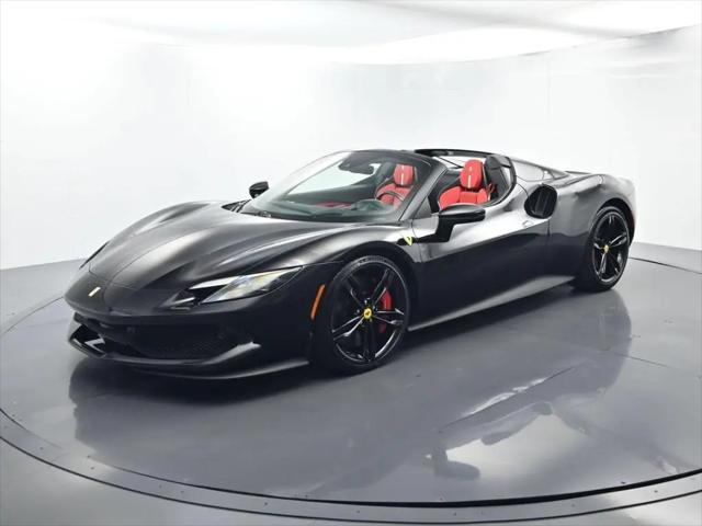 2024 Ferrari 296 GTS Base for sale in West Palm Beach, FL