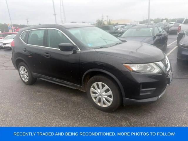 2017 Nissan Rogue S for sale in Johnston, RI