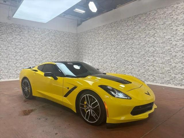 2016 Chevrolet Corvette Stingray Z51 for sale in Columbia, TN