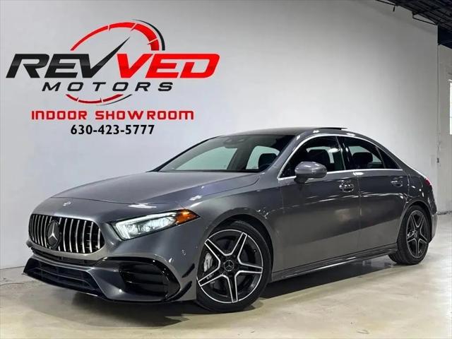 2021 Mercedes-Benz AMG A 35 4MATIC for sale in Addison, IL