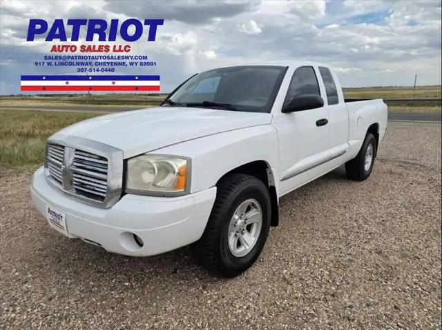 2007 Dodge Dakota Laramie for sale in Cheyenne, WY