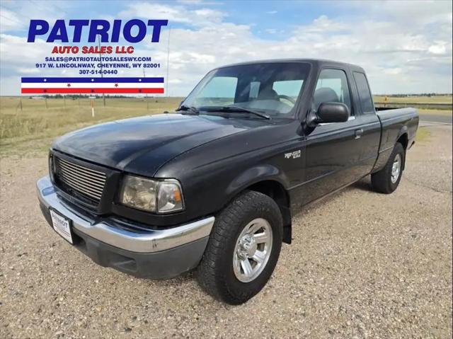 2001 Ford Ranger XL for sale in Cheyenne, WY