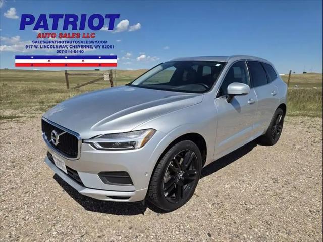 2019 Volvo XC60 T6 Momentum for sale in Cheyenne, WY