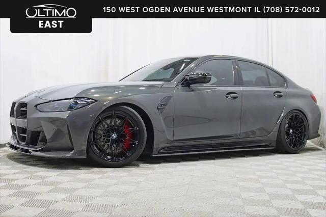 2021 BMW M3 Competition for sale in Westmont, IL
