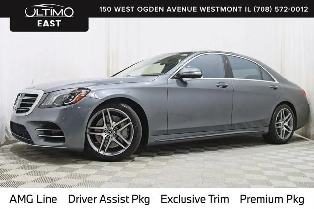 2019 Mercedes-Benz S 560 4MATIC for sale in Westmont, IL