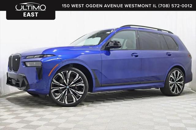 2024 BMW X7 M60i for sale in Westmont, IL
