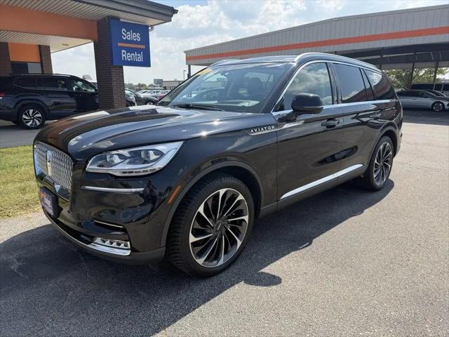 2020 Lincoln Aviator Reserve for sale in Cedar Rapids, IA