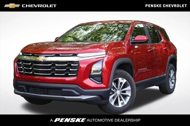 2025 Chevrolet Equinox AWD LT for sale in Indianapolis, IN