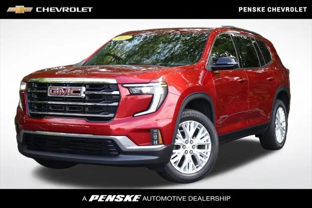 2024 GMC Acadia FWD Elevation for sale in Indianapolis, IN