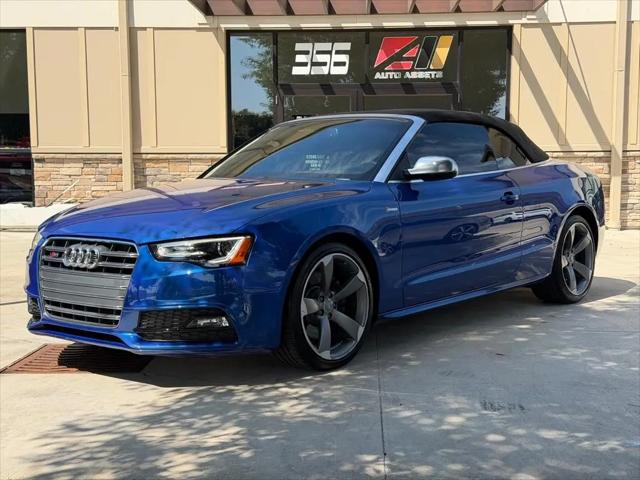 2015 Audi S5 3.0T Premium Plus for sale near Powell, OH