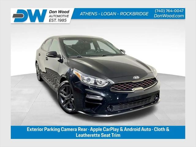 2020 Kia Forte GT-Line for sale near Athens, OH