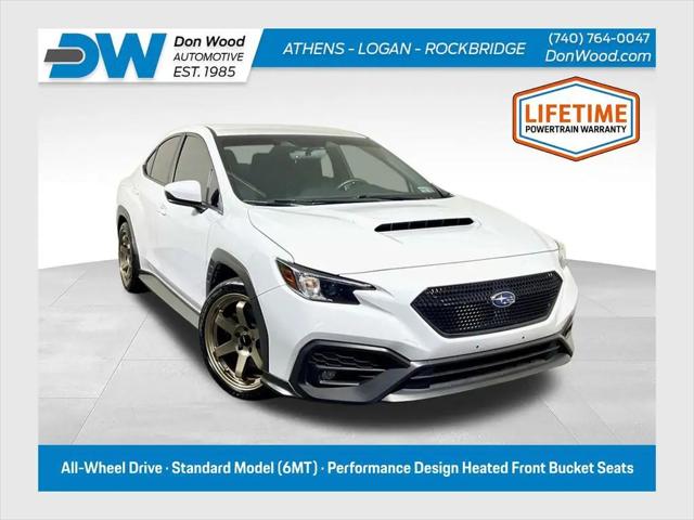 2024 Subaru WRX Premium for sale near Athens, OH