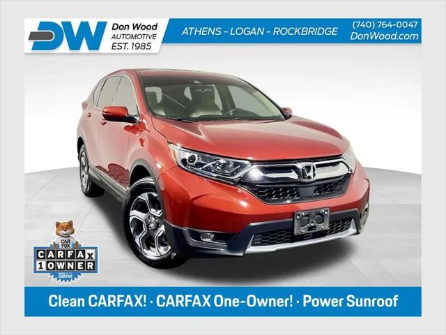 2019 Honda CR-V EX-L for sale in Athens, OH