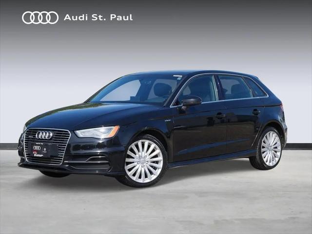2016 Audi A3 e-tron 1.4T Premium for sale in Maplewood, MN