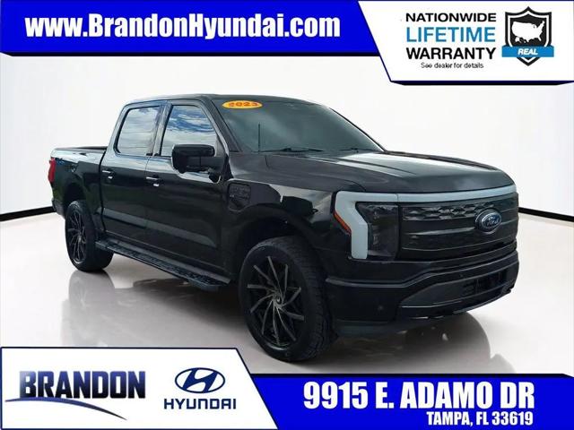 2023 Ford F-150 Platinum for sale in Tampa, FL