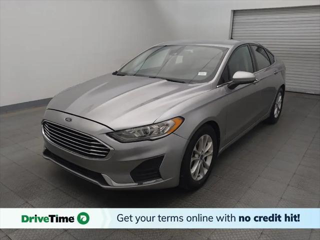 2020 Ford Fusion SE for sale in San Antonio, TX