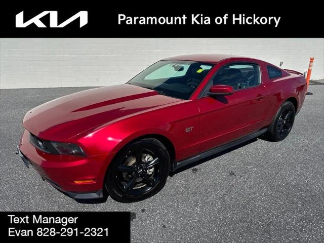 2010 Ford Mustang GT for sale in Hickory, NC