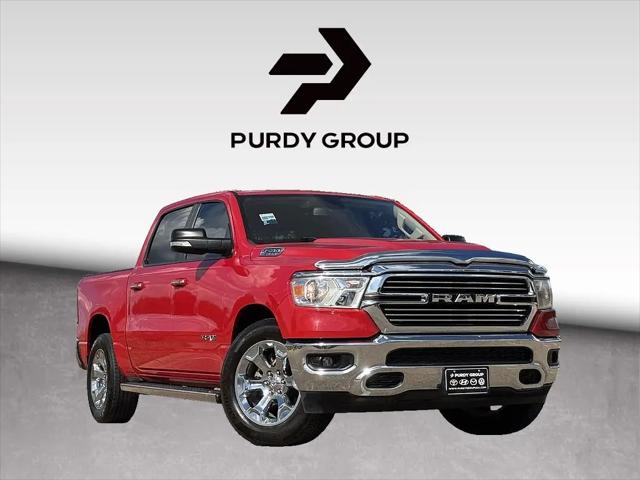 2019 Ram 1500 Big Horn/Lone Star Crew Cab 4x2 57 Box for sale in Bryan, TX