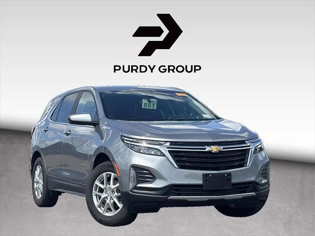 2023 Chevrolet Equinox FWD LT for sale in Bryan, TX