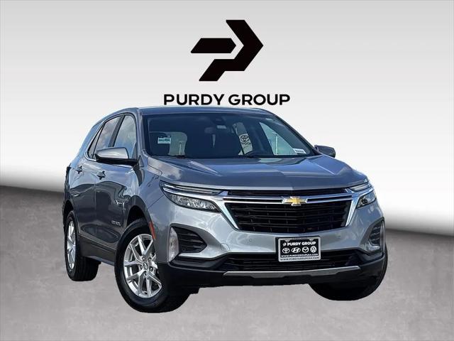 2023 Chevrolet Equinox FWD LT for sale in Bryan, TX