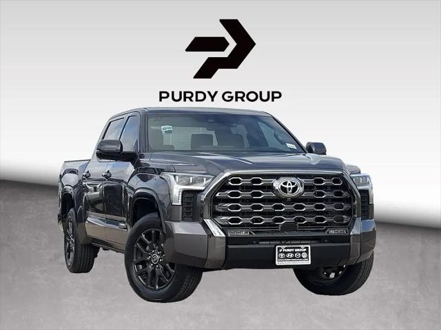 2023 Toyota Tundra Platinum for sale in Bryan, TX