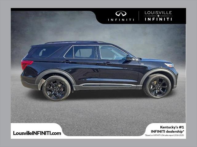 2024 Ford Explorer ST-Line for sale in Louisville, KY