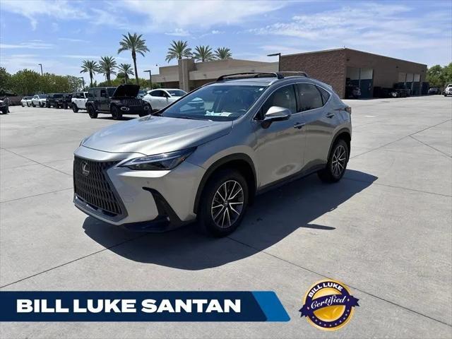 2025 Lexus NX 350h Premium for sale in Gilbert, AZ