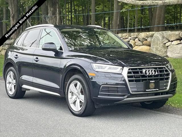 2019 Audi Q5 45 Premium for sale in Topsfield, MA