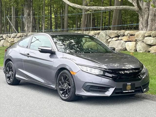 2018 Honda Civic LX-P for sale in Topsfield, MA