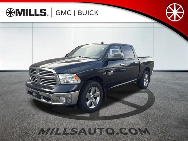 2016 Ram 1500 Big Horn for sale in Baxter, MN