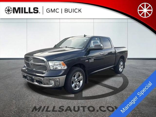 2016 Ram 1500 Big Horn for sale in Baxter, MN