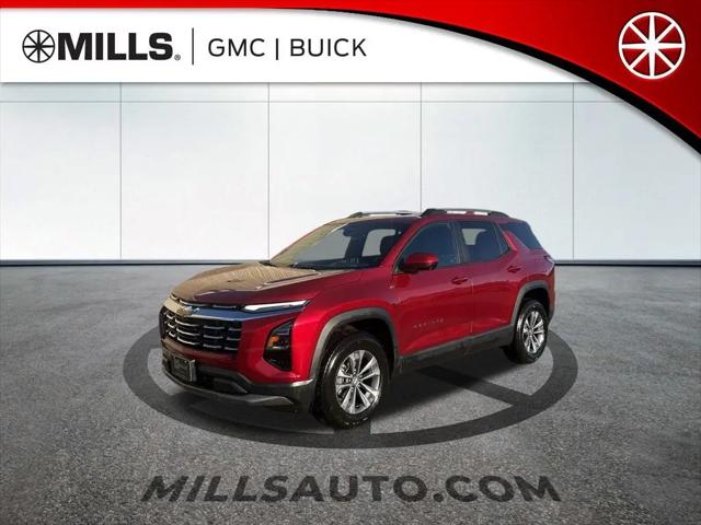 2025 Chevrolet Equinox AWD LT for sale in Baxter, MN
