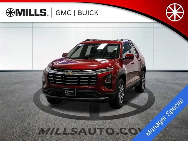 2025 Chevrolet Equinox AWD LT for sale in Baxter, MN
