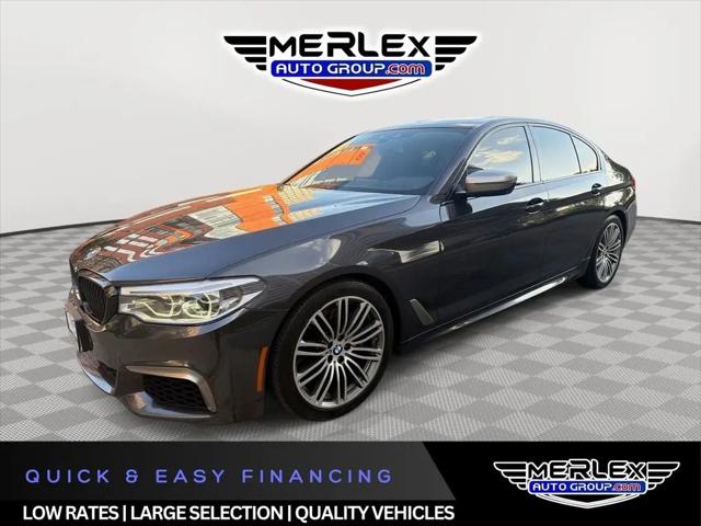 2019 BMW M5 xDrive for sale in Arlington, VA