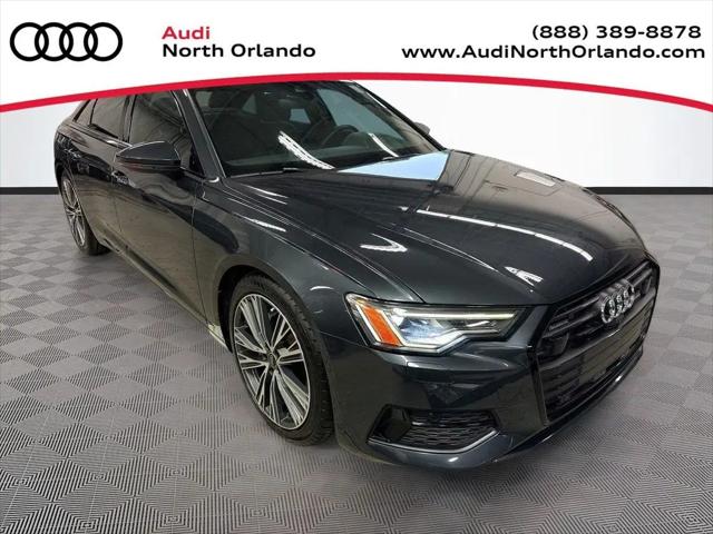 2023 Audi A6 Premium Plus 45 TFSI quattro S tronic for sale in Sanford, FL