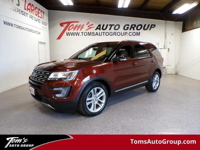 2016 Ford Explorer XLT for sale in Urbandale, IA