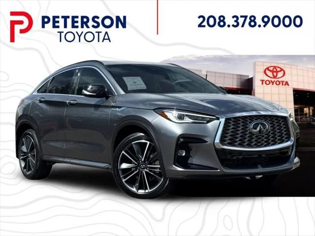 2025 INFINITI QX55 LUXE AWD for sale in Boise, ID
