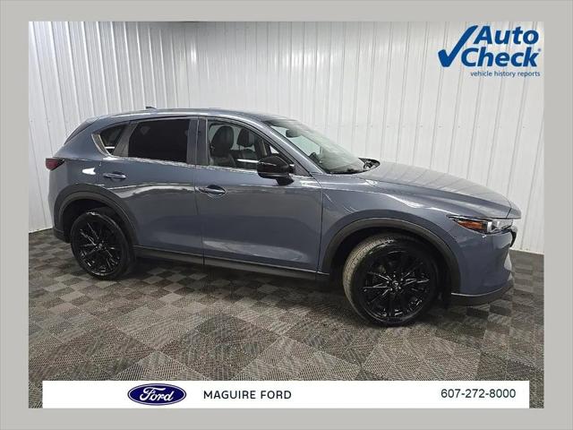 2023 Mazda CX-5 2.5 S Carbon Edition for sale in Ithaca, NY