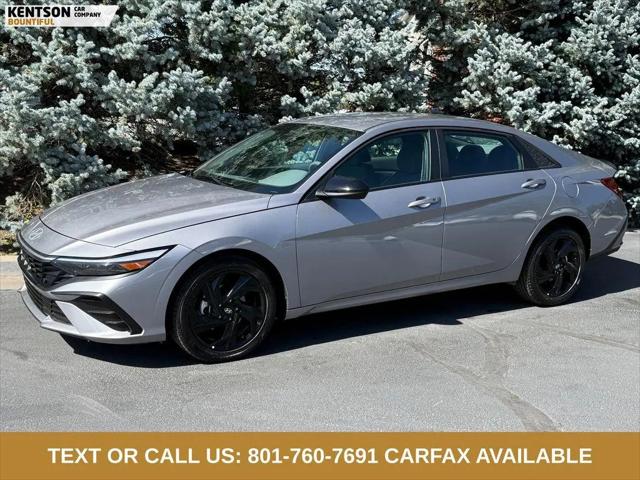 2026 Hyundai Elantra SEL Sport for sale in Bountiful, UT