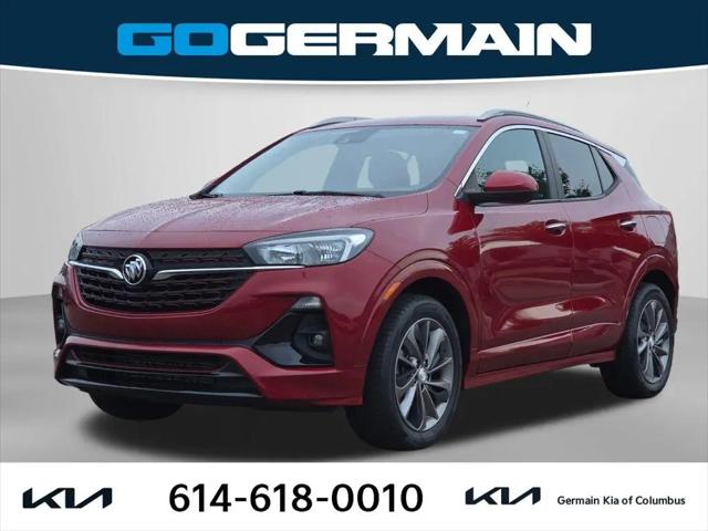 2021 Buick Encore GX FWD Preferred for sale near Columbus, OH