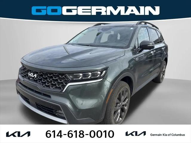 2023 Kia Sorento X-Line SX Prestige for sale in Columbus, OH