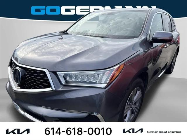 2020 Acura MDX Standard for sale in Columbus, OH