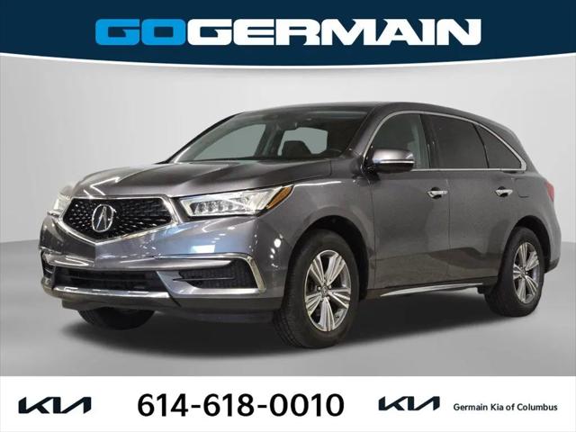 2020 Acura MDX Standard for sale near Columbus, OH