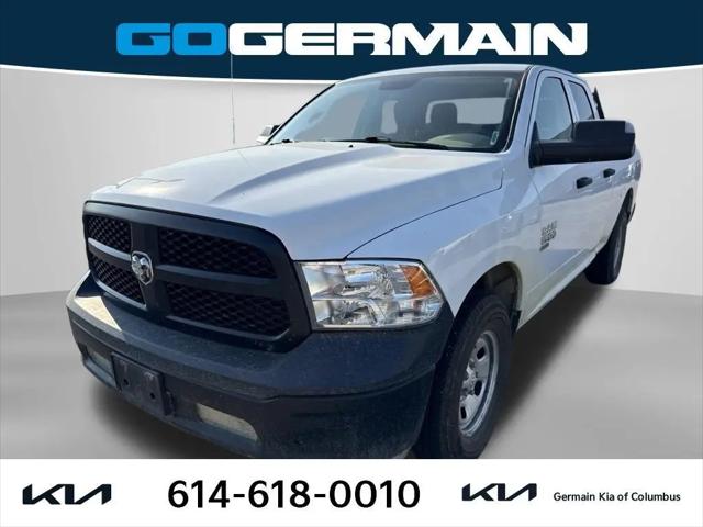 2022 Ram 1500 Classic Tradesman Quad Cab 4x4 64 Box for sale near Columbus, OH
