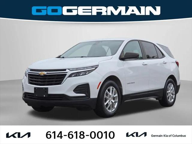 2022 Chevrolet Equinox FWD LS for sale in Columbus, OH