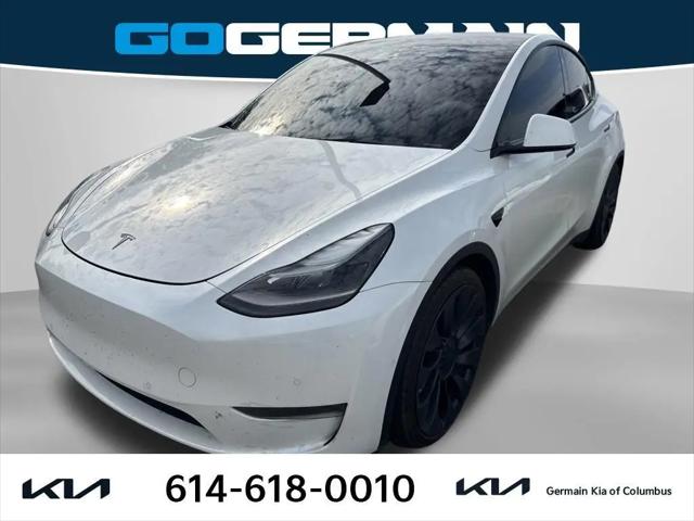 2022 Tesla Model Y Performance Dual Motor All-Wheel Drive for sale in Columbus, OH