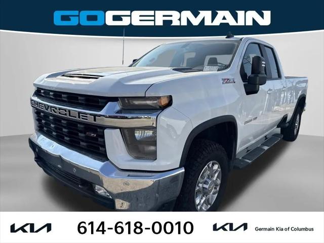 2022 Chevrolet Silverado 2500HD for sale near Columbus, OH