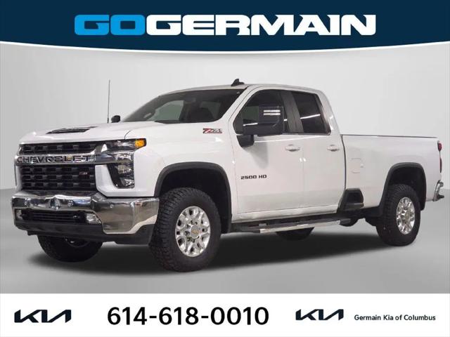 2022 Chevrolet Silverado 2500HD for sale near Columbus, OH